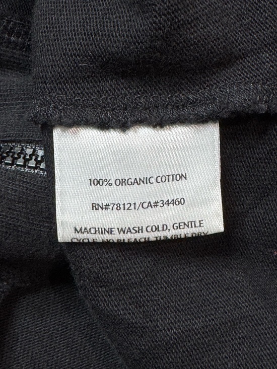 Eileen Fisher Organic Cotton Full-Zip Jacket size L - Picture 5 of 7